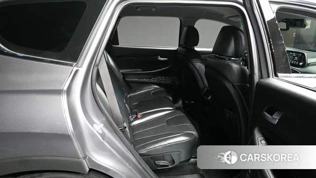 Hyundai Santa Fe TM 2018 Серый из Кореи, фото 3
