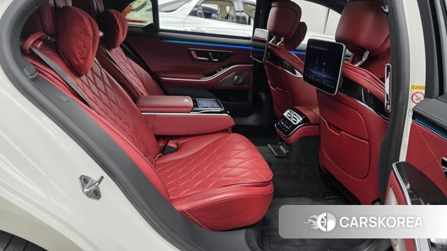 Mercedes-Benz S-Class W223 2021 Белый из Кореи, фото 3