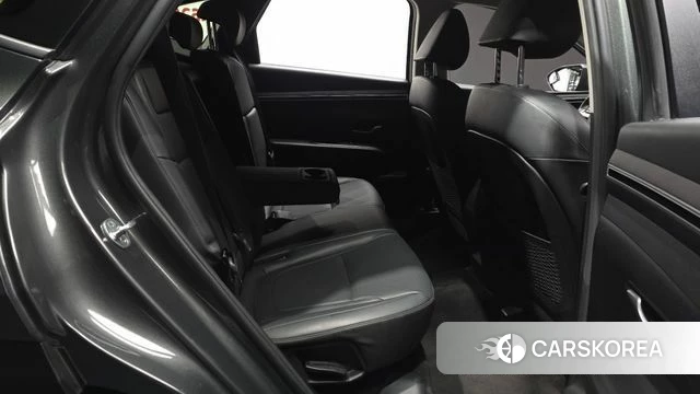 Hyundai Tucson (NX4) 2021 Серый из Кореи, фото 3