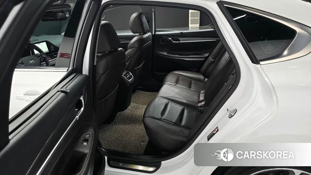 Hyundai Grandeur IG 2019 Белый из Кореи, фото 3