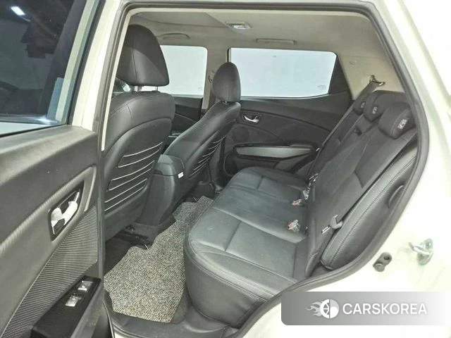 Ssangyong Berry New Tivoli 2021 Белый из Кореи, фото 3