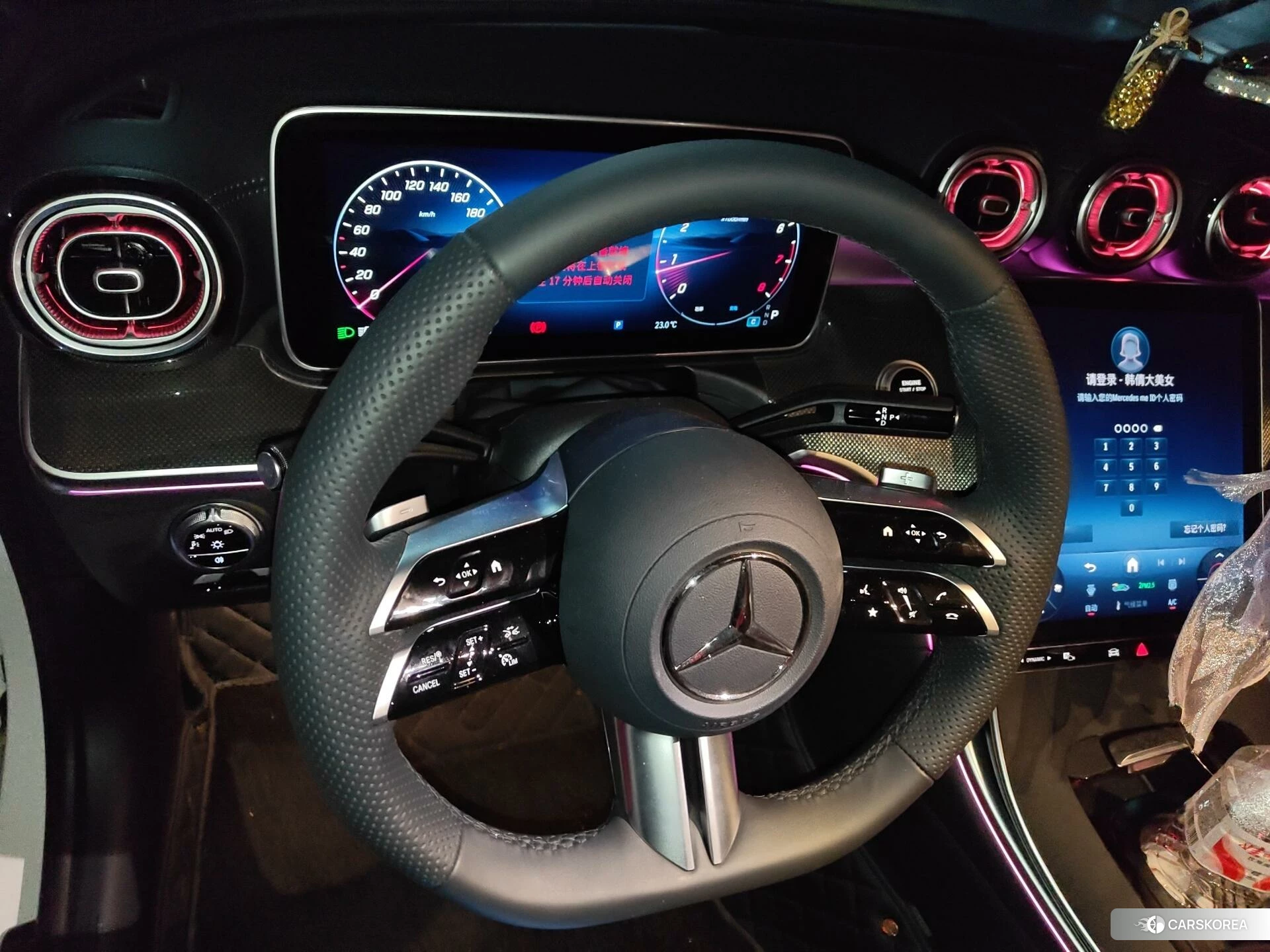 Mercedes-Benz C-class 2025 Белый из Китая, фото 3