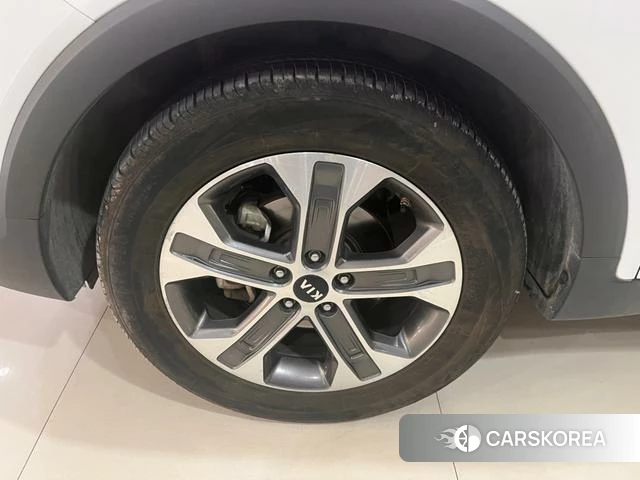 Kia Sportage 2021 Белый из Китая, фото 3