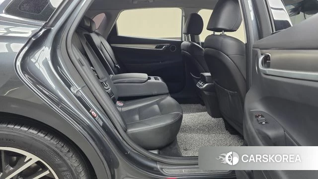 Hyundai The New Grandeur IG 2021 Серый из Кореи, фото 3