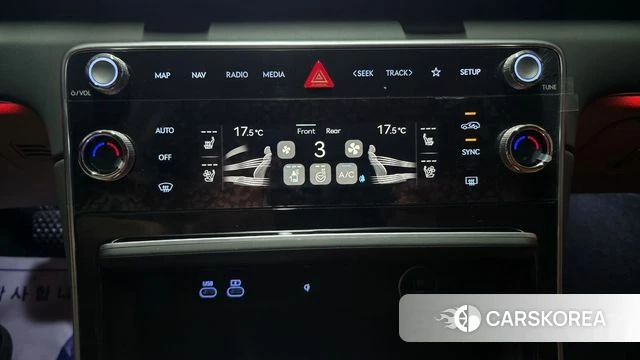 Genesis GV80 2026 Белый из Кореи, фото 3
