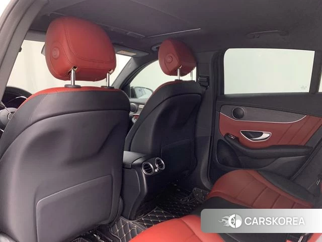 Mercedes-Benz GLC 2022 Белый из Китая, фото 3