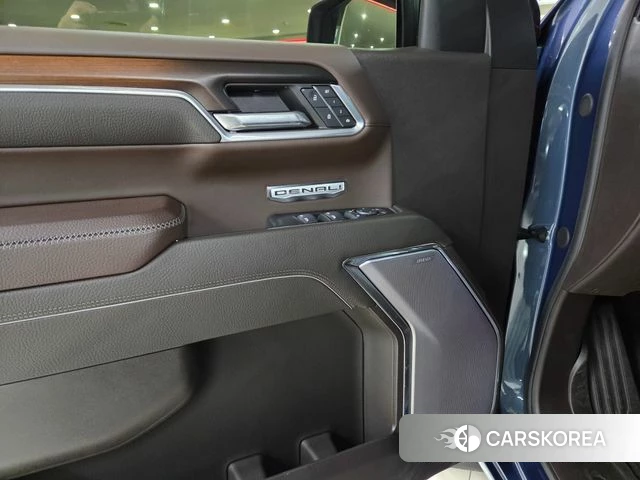 GMC Sierra 2024 Синий из Кореи, фото 3