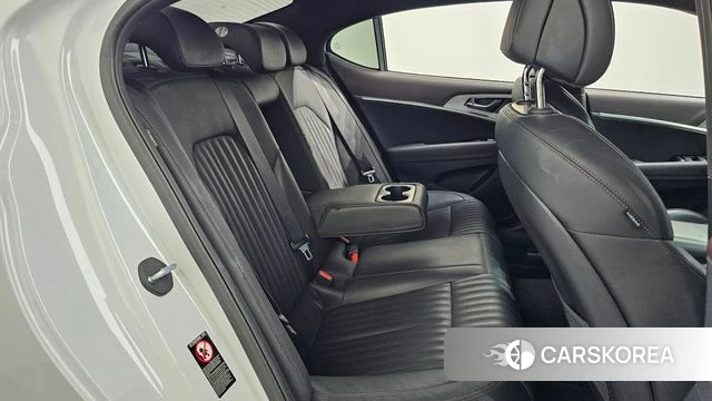 Genesis G70 2019 Белый из Кореи, фото 4