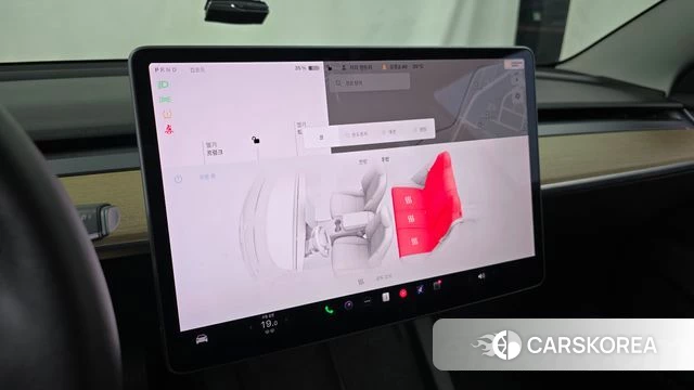 Tesla Model 3 2022 Белый из Кореи, фото 3