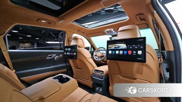Genesis GV80 2025 Белый из Кореи, фото 3