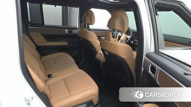 Hyundai Santa Fe (MX5) 2024 Белый из Кореи, фото 3