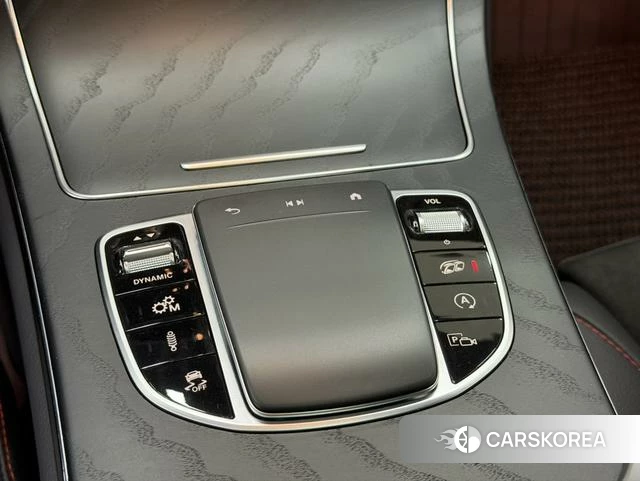 Mercedes-Benz AMG GLC 2023 Темно-серый из Китая, фото 3
