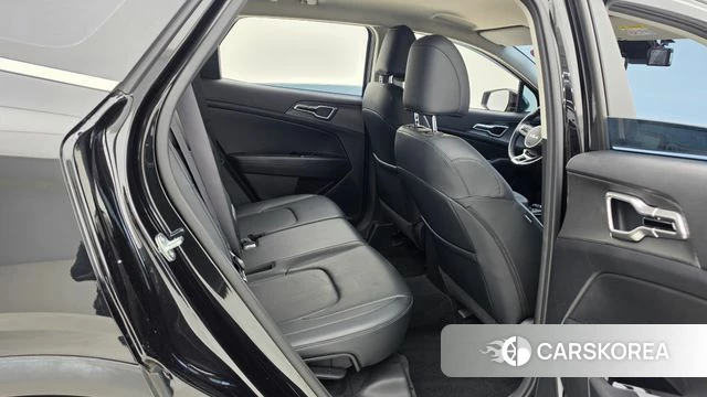 Kia Sportage 5th Generation 2023 Черный из Кореи, фото 3