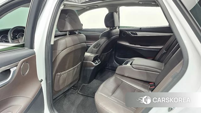 Hyundai The New Grandeur IG 2020 Белый из Кореи, фото 3