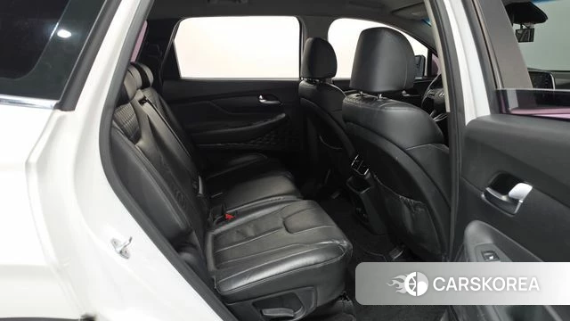 Hyundai Santa Fe TM 2018 Белый из Кореи, фото 3