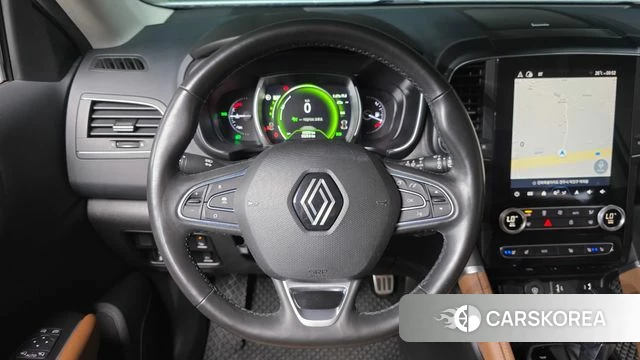 Renault Korea (Samsung) The New QM6 2025 Белый из Кореи, фото 3