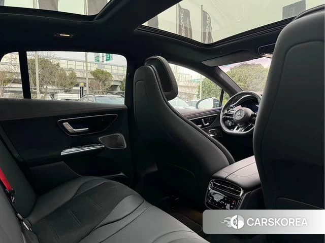 Mercedes-Benz AMG EQE 2024 Темно-серый из Китая, фото 3