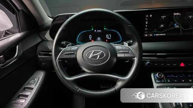 Hyundai The New Palisade 2024 Серебряный из Кореи, фото 3