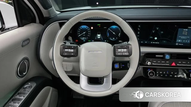 Hyundai Palisade (LX3) 2026 Белый из Кореи, фото 3