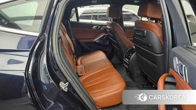 BMW X6 (G06) 2021 Черный из Кореи, фото 3