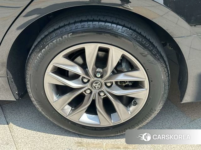 Toyota Avalon 2021 Черный из Китая, фото 3