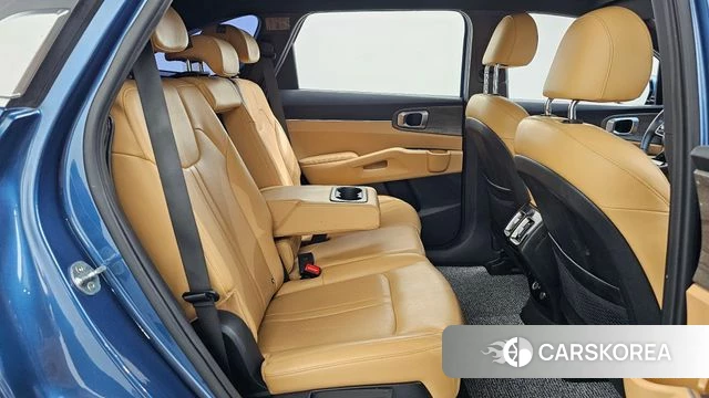 Kia Sorento 4th Generation 2020 Синий из Кореи, фото 3
