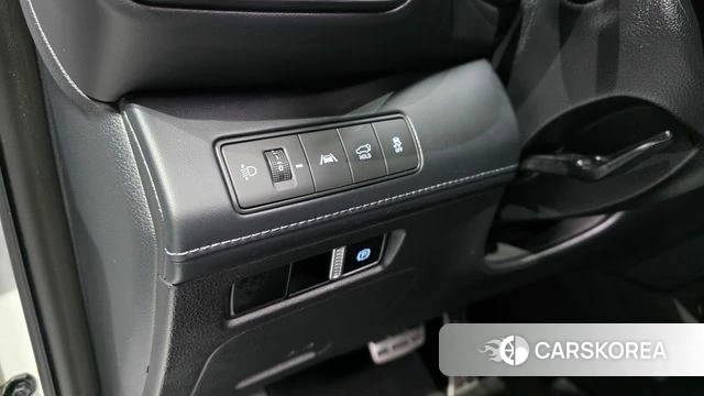 Hyundai The New Santa Fe 2021 Белый из Кореи, фото 4