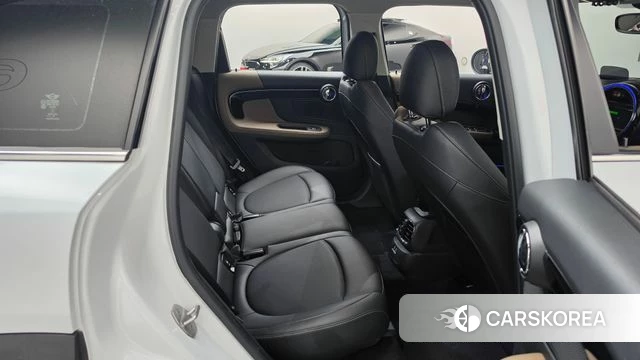 Mini Cooper Countryman 2020 Белый из Кореи, фото 3