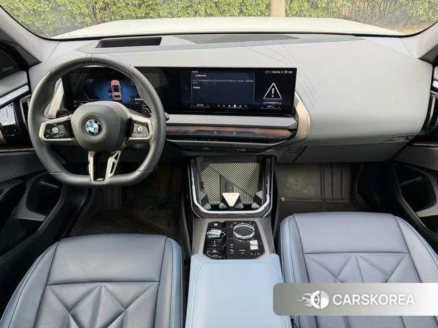 BMW X3 2025 Белый из Китая, фото 3