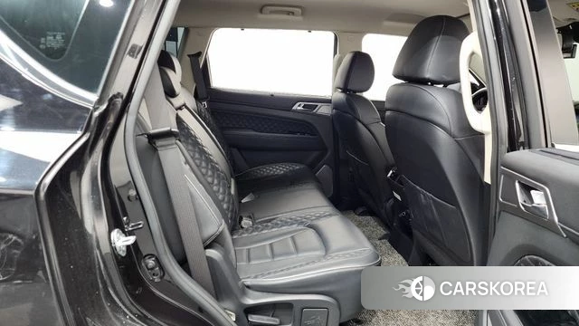 Ssangyong All New Rexton 2021 Черный из Кореи, фото 3