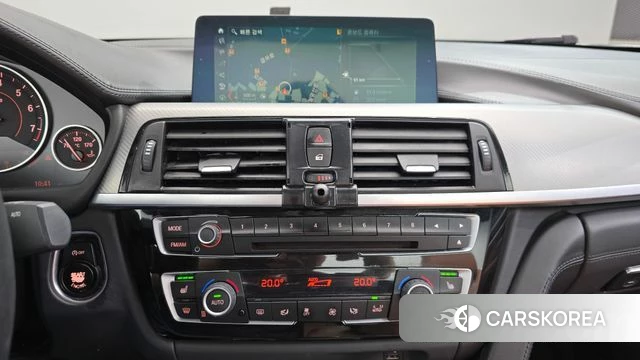 BMW 4 Series (F32) 2018 Белый из Кореи, фото 3