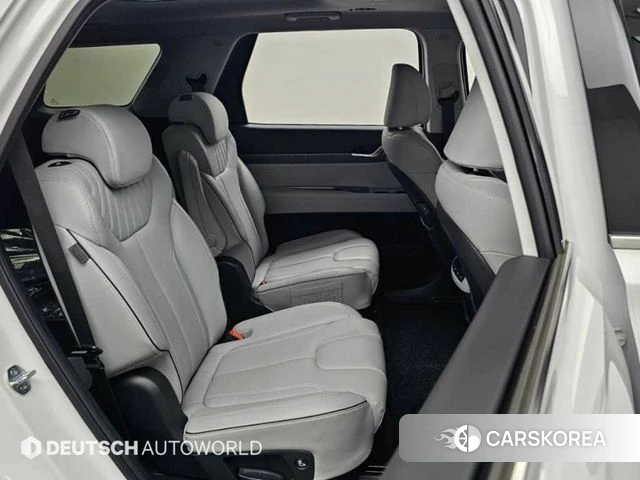 Hyundai The New Palisade 2024 Белый из Кореи, фото 3