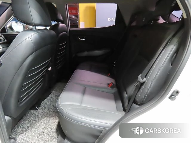 Ssangyong Berry New Tivoli 2019 Белый из Кореи, фото 3