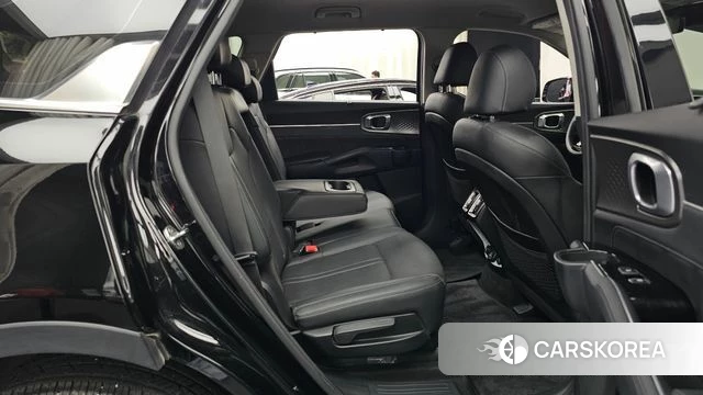 Kia Sorento 4th Generation 2021 Черный из Кореи, фото 3