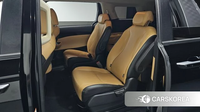 Kia Carnival 4th generation 2021 Черный из Кореи, фото 3