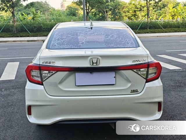 Honda Envix 2021 Белый из Китая, фото 3
