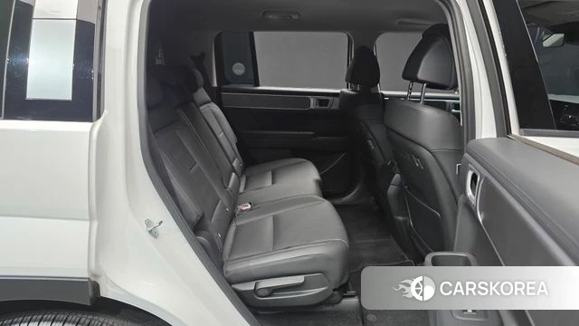 Hyundai Santa Fe (MX5) 2023 Белый из Кореи, фото 3