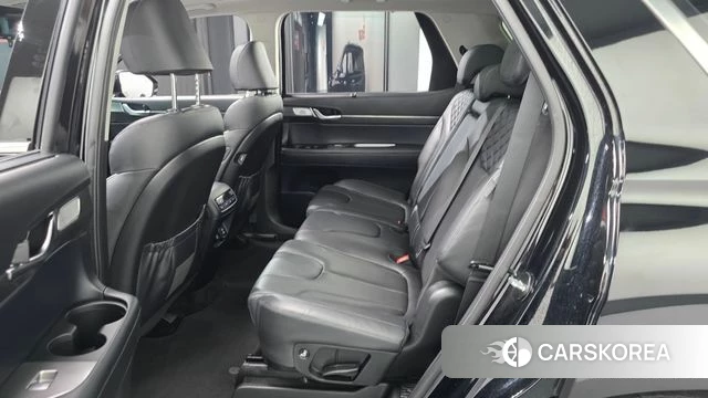 Hyundai Palisade 2019 Черный из Кореи, фото 3