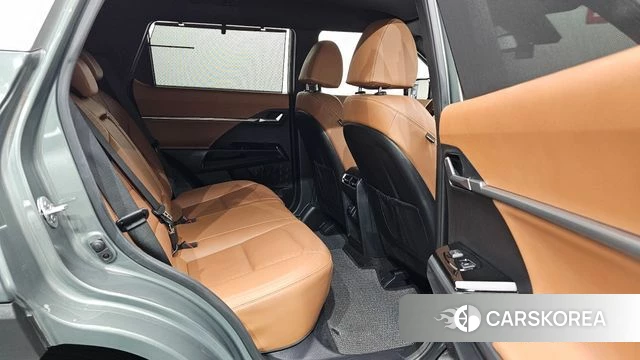 Ssangyong Torres 2023 Серый из Кореи, фото 3