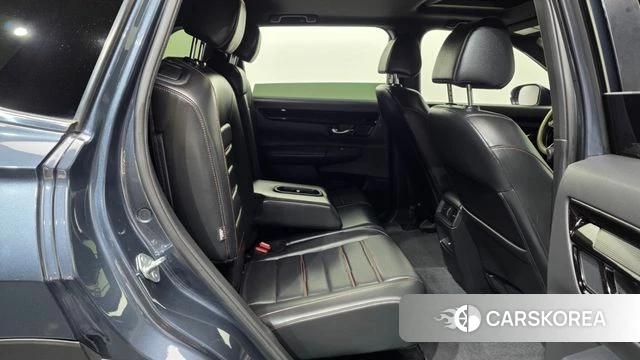 Honda CR-V 6th generation 2024 Серый из Кореи, фото 3