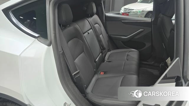 Tesla Model Y 2026 Белый из Кореи, фото 3
