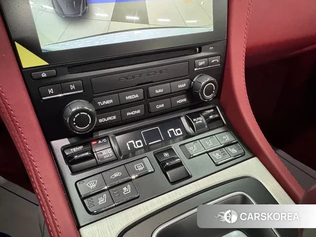 Porsche 718 Boxster 2022 Белый из Кореи, фото 3