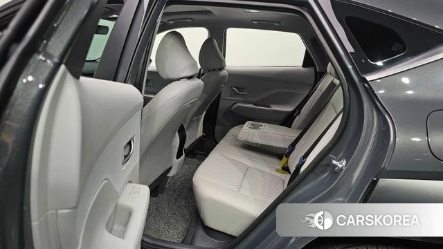Hyundai Kona (SX2) 2025 Серый из Кореи, фото 3