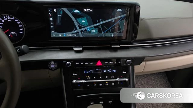 Kia Carnival 4th generation 2020 Черный из Кореи, фото 3