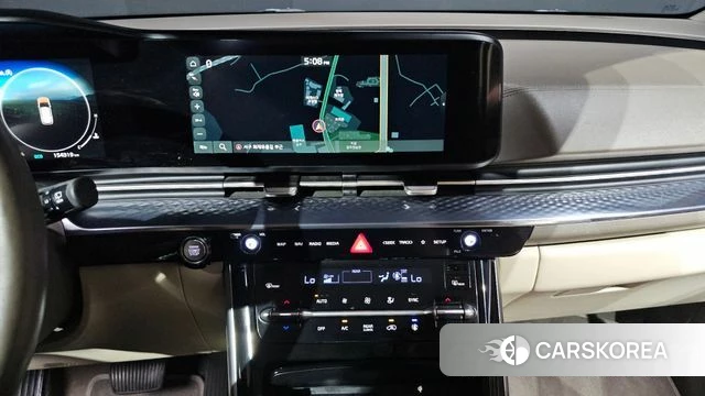 Kia Carnival 4th generation 2021 Черный из Кореи, фото 4