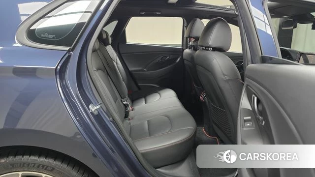 Hyundai i30 (PD) 2020 Синий из Кореи, фото 3