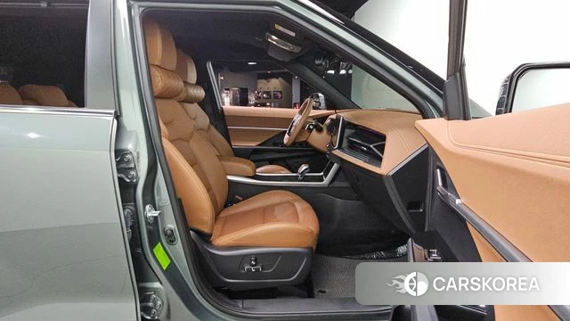 Ssangyong Torres 2023 Цвет галактики из Кореи, фото 3