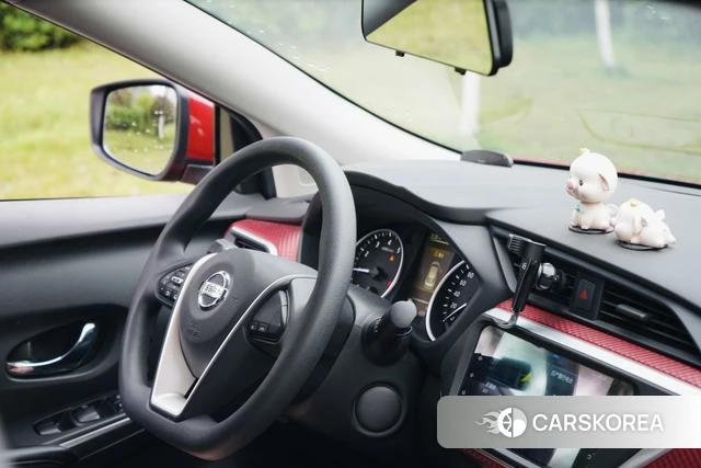 Nissan Lannia 2020 Красный из Китая, фото 3