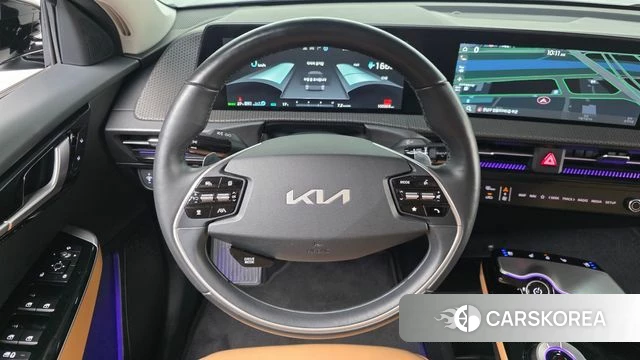 Kia EV6 id 4958610 из Кореи 3