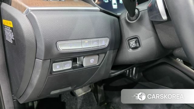 Kia More K9 2019 Серый из Кореи, фото 3